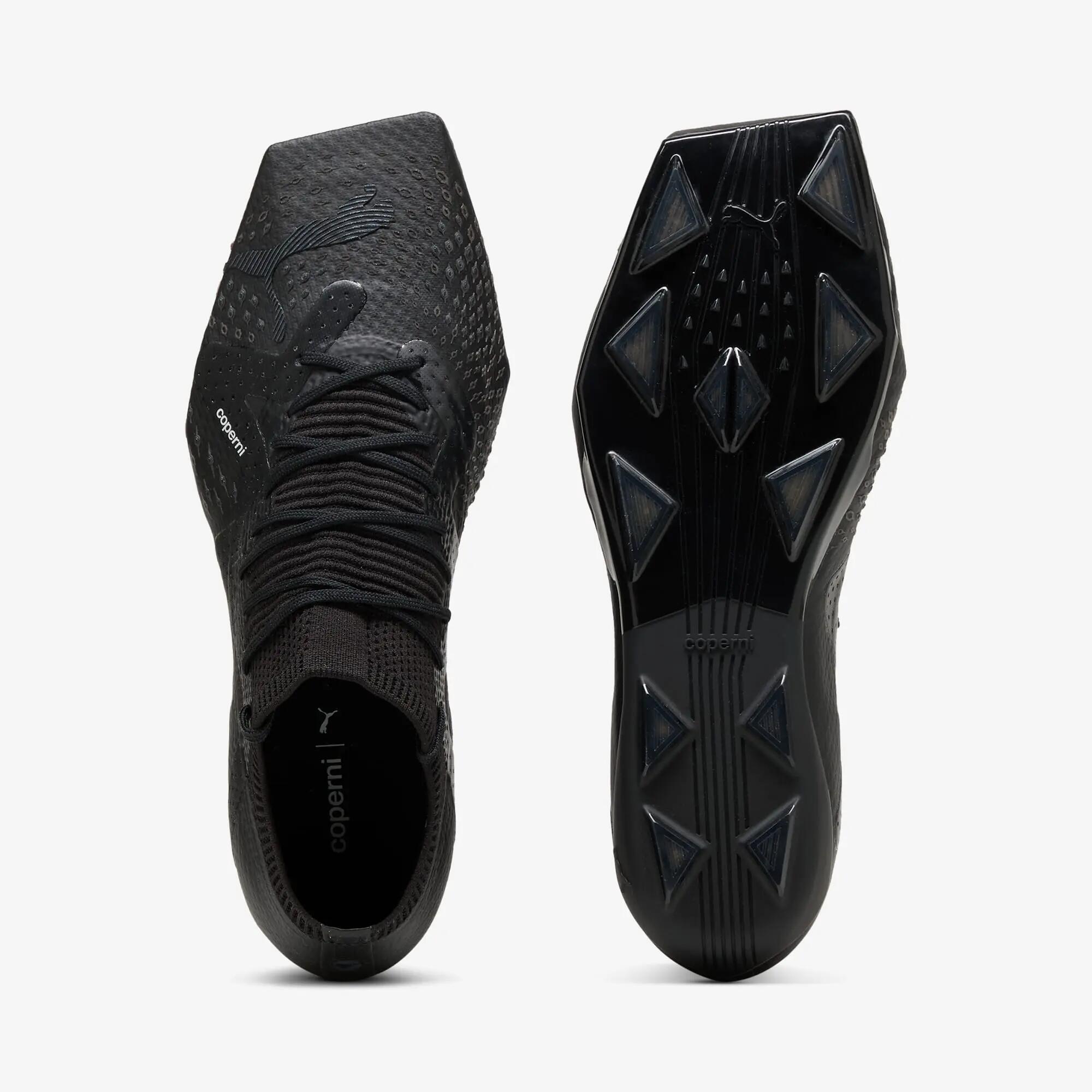 Adidașe Puma x Coperni 90SQR unisex - Negru/Alb/Gri 3/5