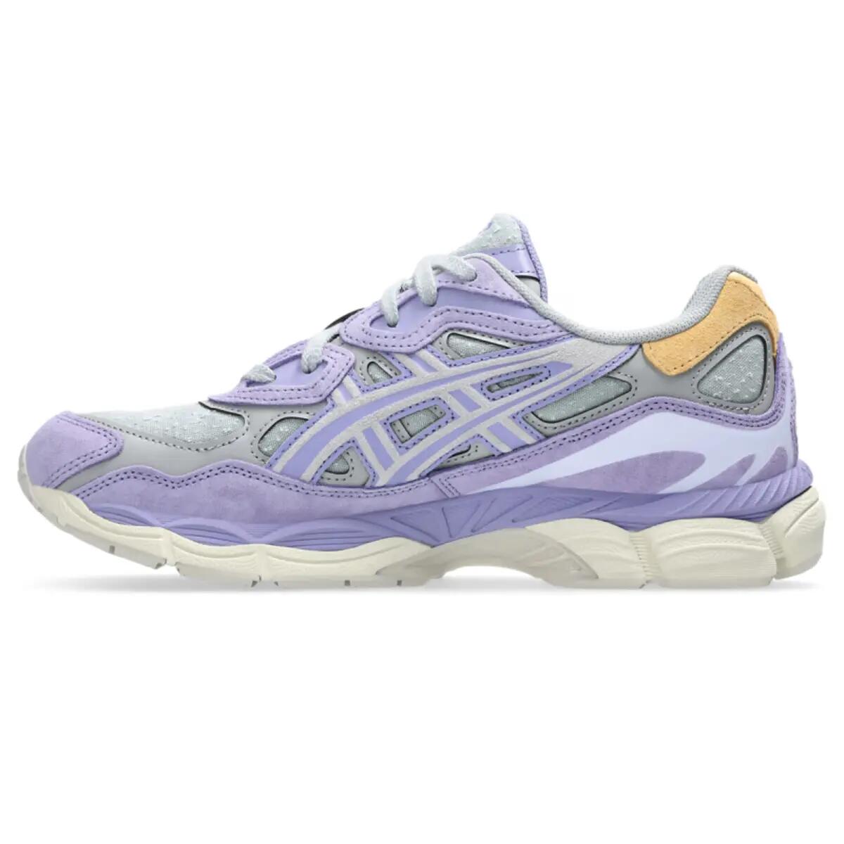 Asics Gel Nyc Piedmont Grey Bluebell 3/6
