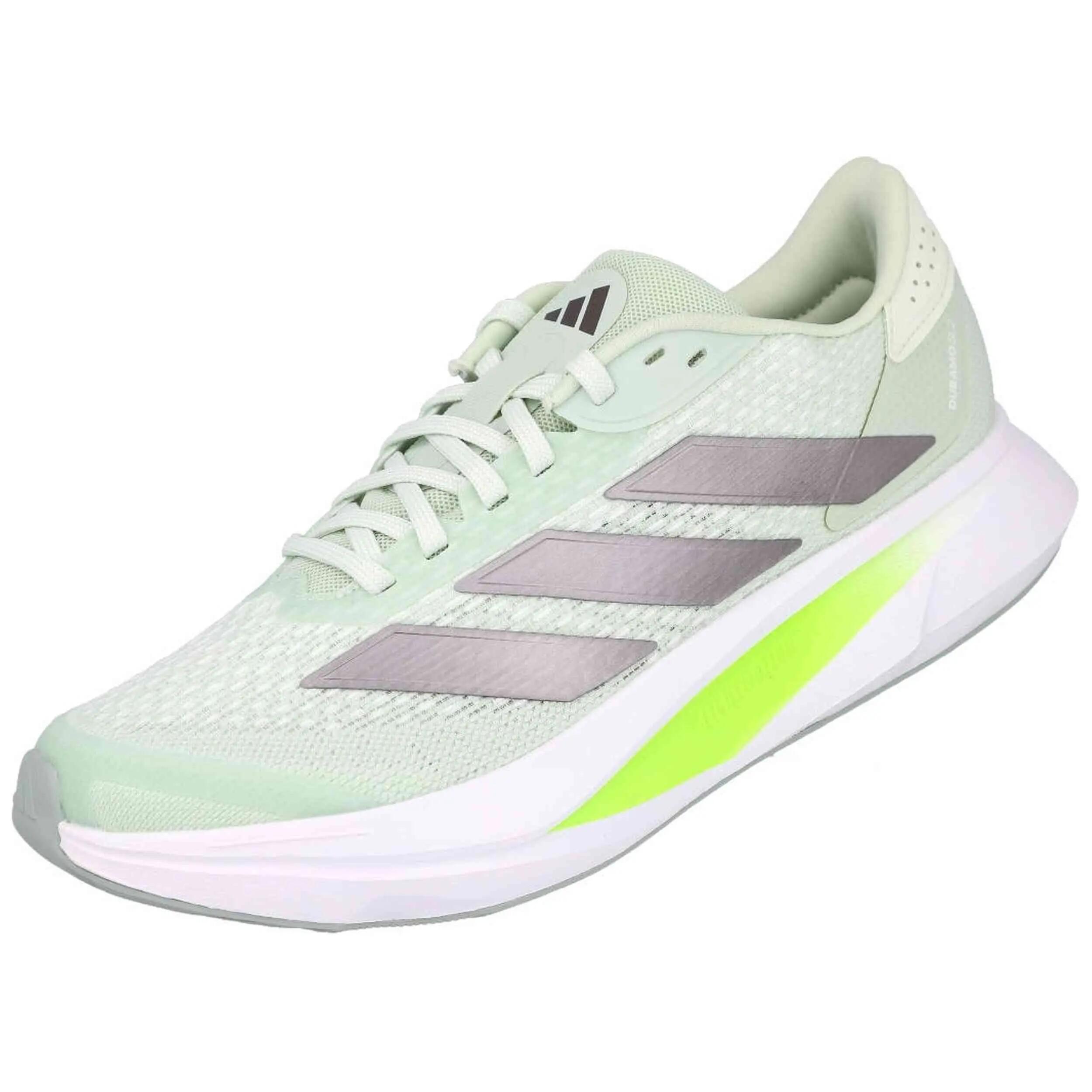 Baskets Adidas modèle Adizero Adios Pro 3 "Green Metallic" pour homme 1/3