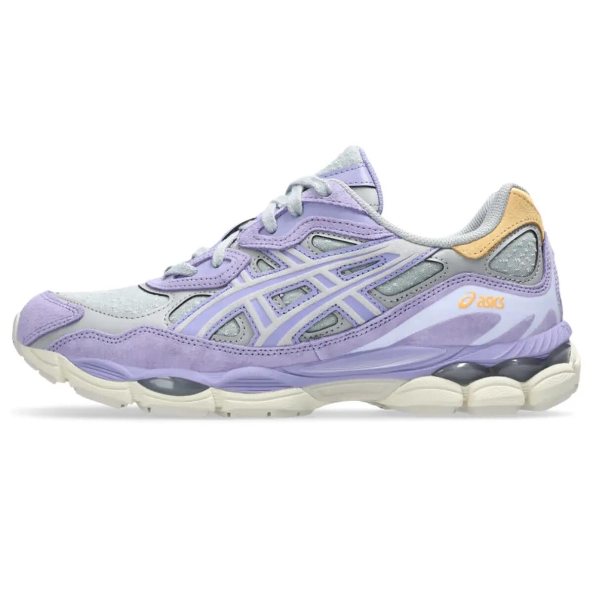 Asics Gel Nyc Piedmont Grey Bluebell 2/6