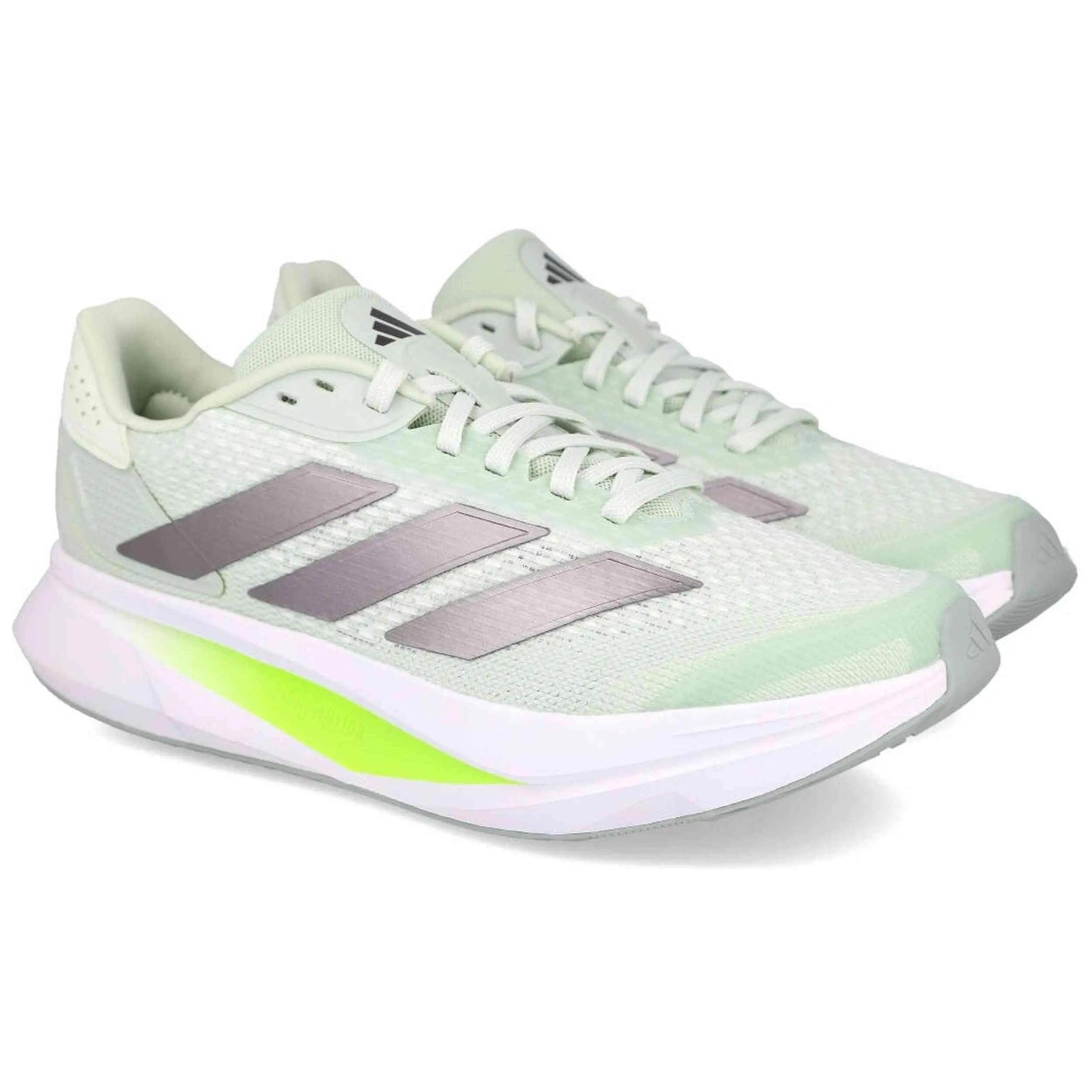 Baskets Adidas modèle Adizero Adios Pro 3 "Green Metallic" pour homme 3/3