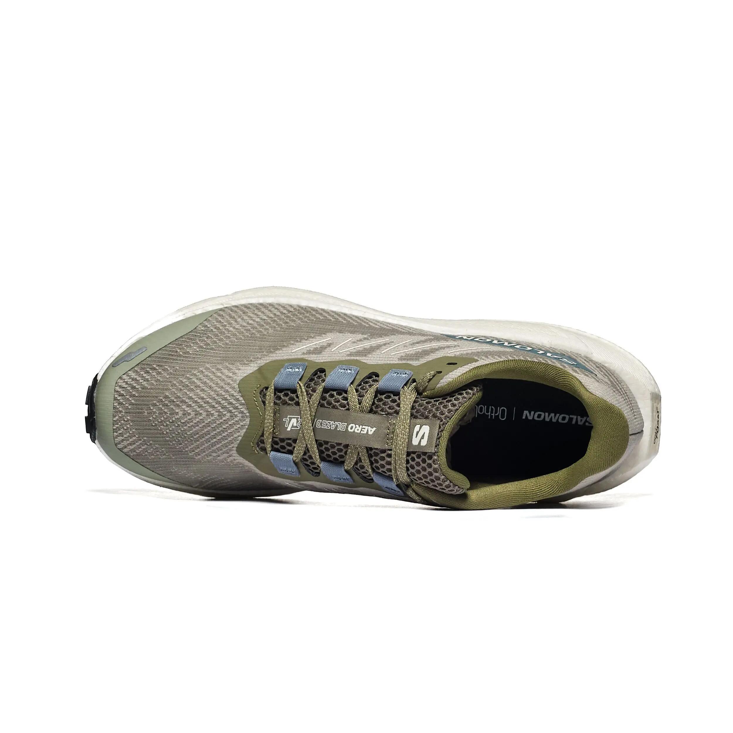 Salomon Aero Blaze 3 Gravel Beige/Gris 4/6
