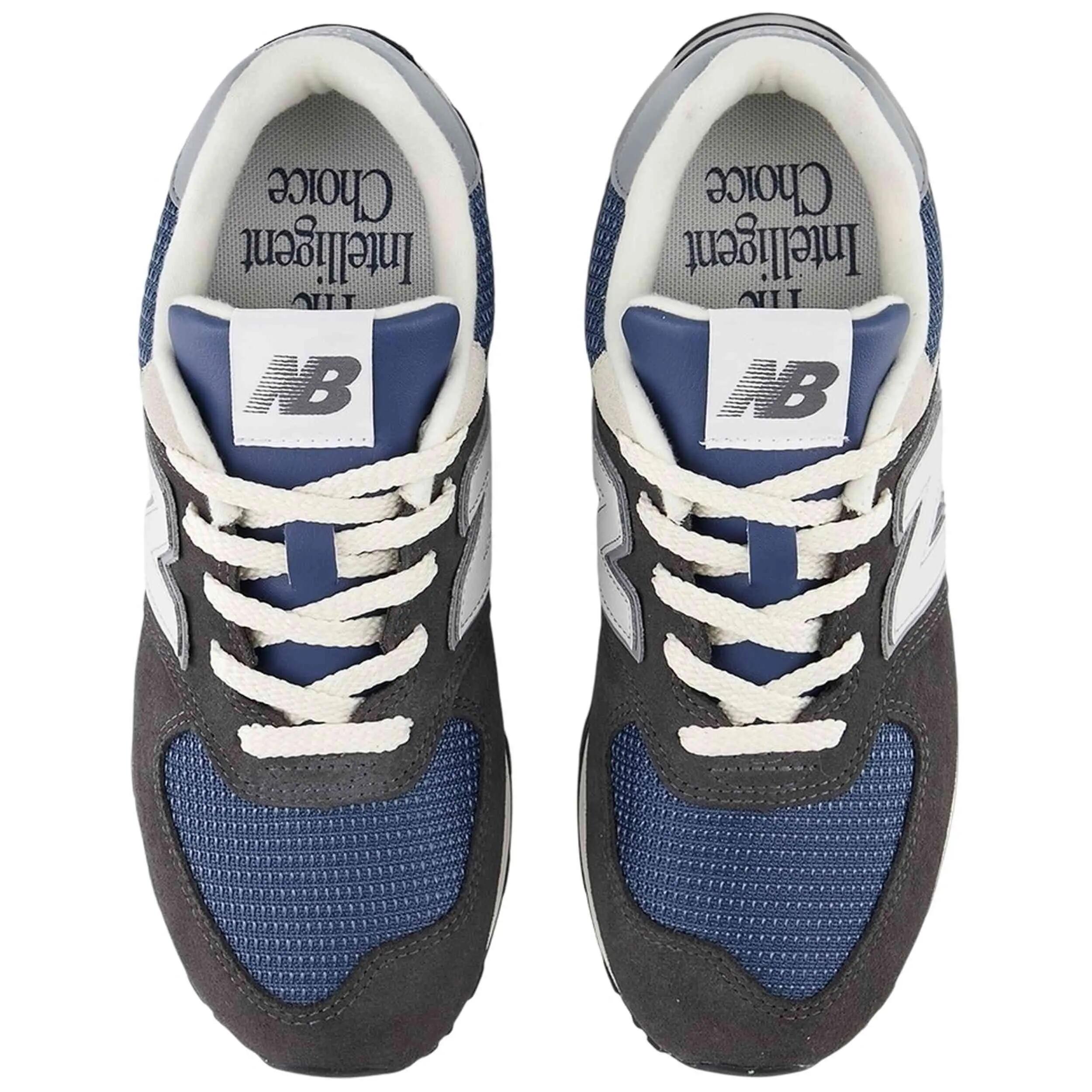 Zapatillas New Balance modelo 574 para niños unisex 4/5