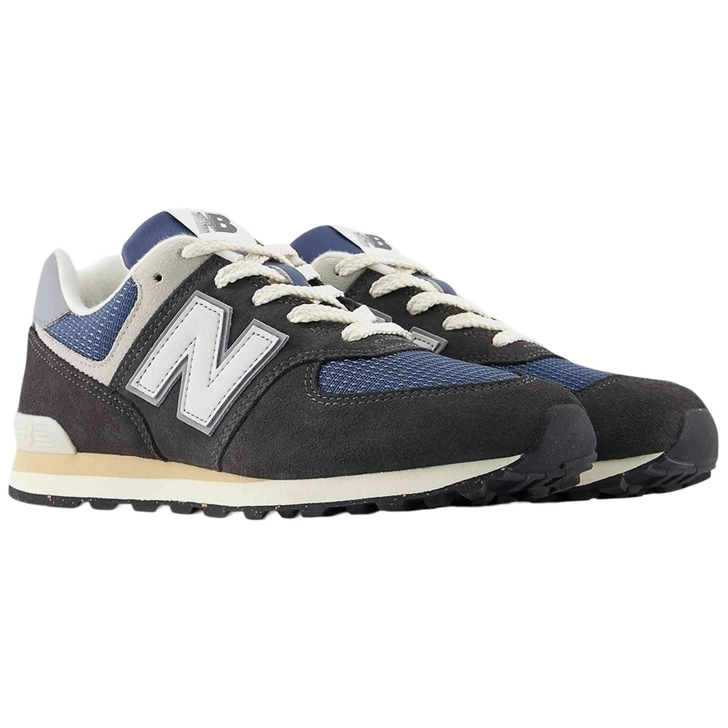 Zapatillas New Balance modelo 574 para niños unisex 3/5