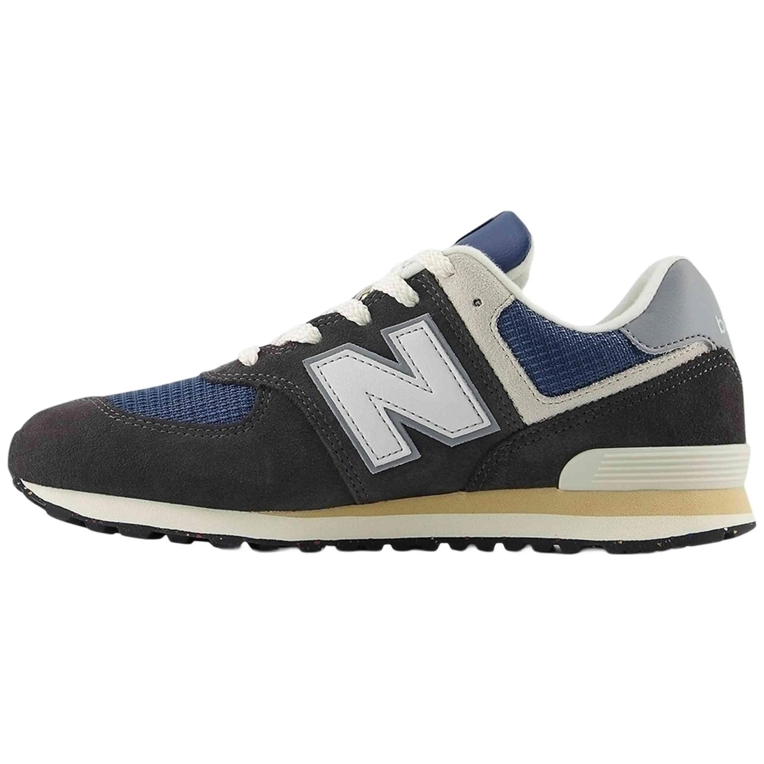 Zapatillas New Balance modelo 574 para niños unisex 2/5