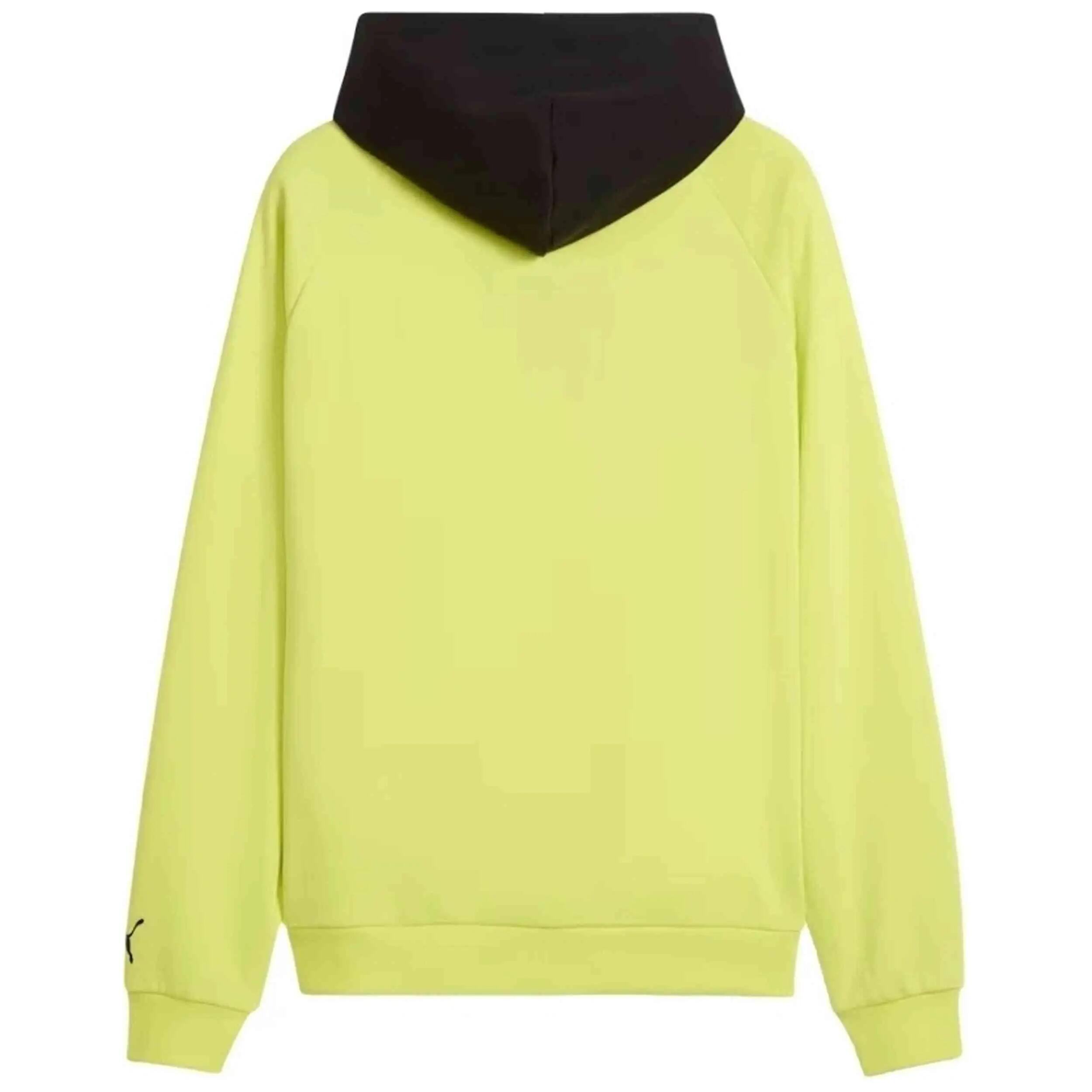 Felpa con cappuccio Puma modello Sudadera Puma x Melo Alwayz On 1 Hoo per uomini 5/5