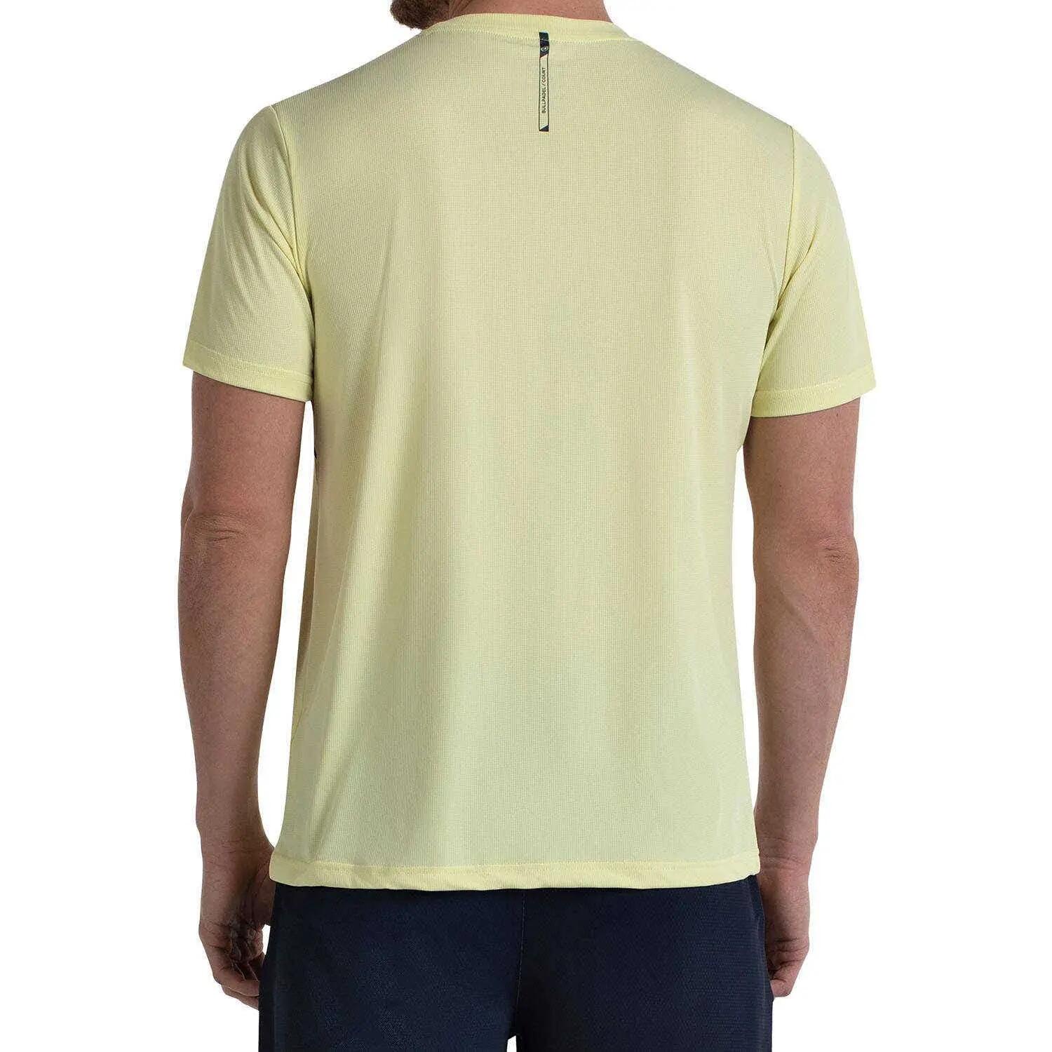 T-shirt Bullpadel Crase 3/4