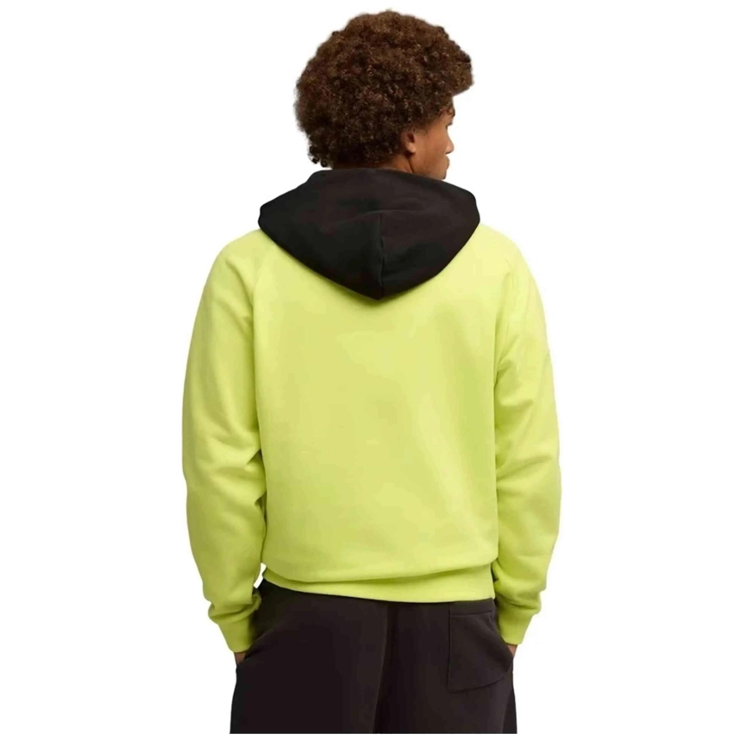 Felpa con cappuccio Puma modello Sudadera Puma x Melo Alwayz On 1 Hoo per uomini 2/5