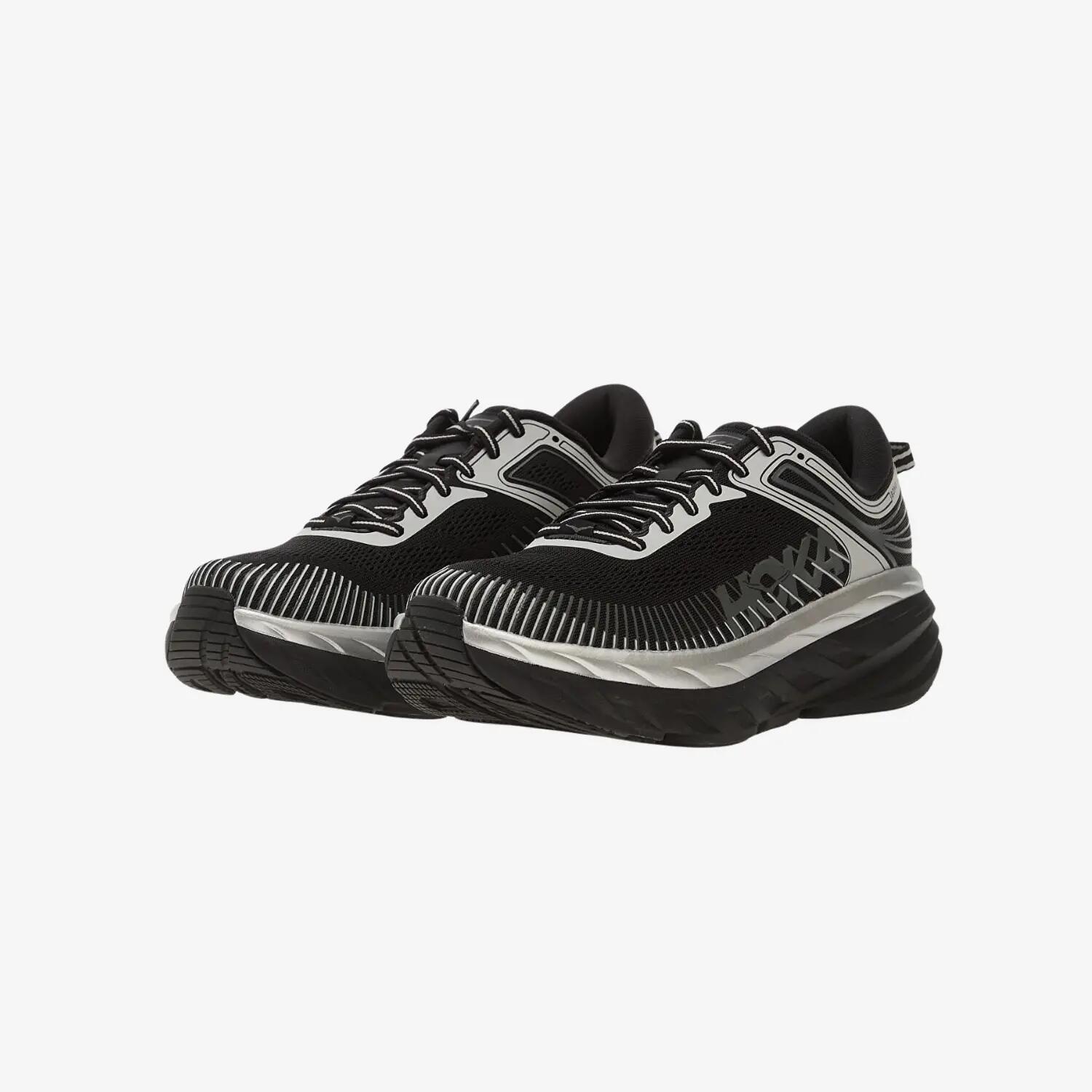 Herren Sneaker One One Bondi 7 Black Stardust 2/5
