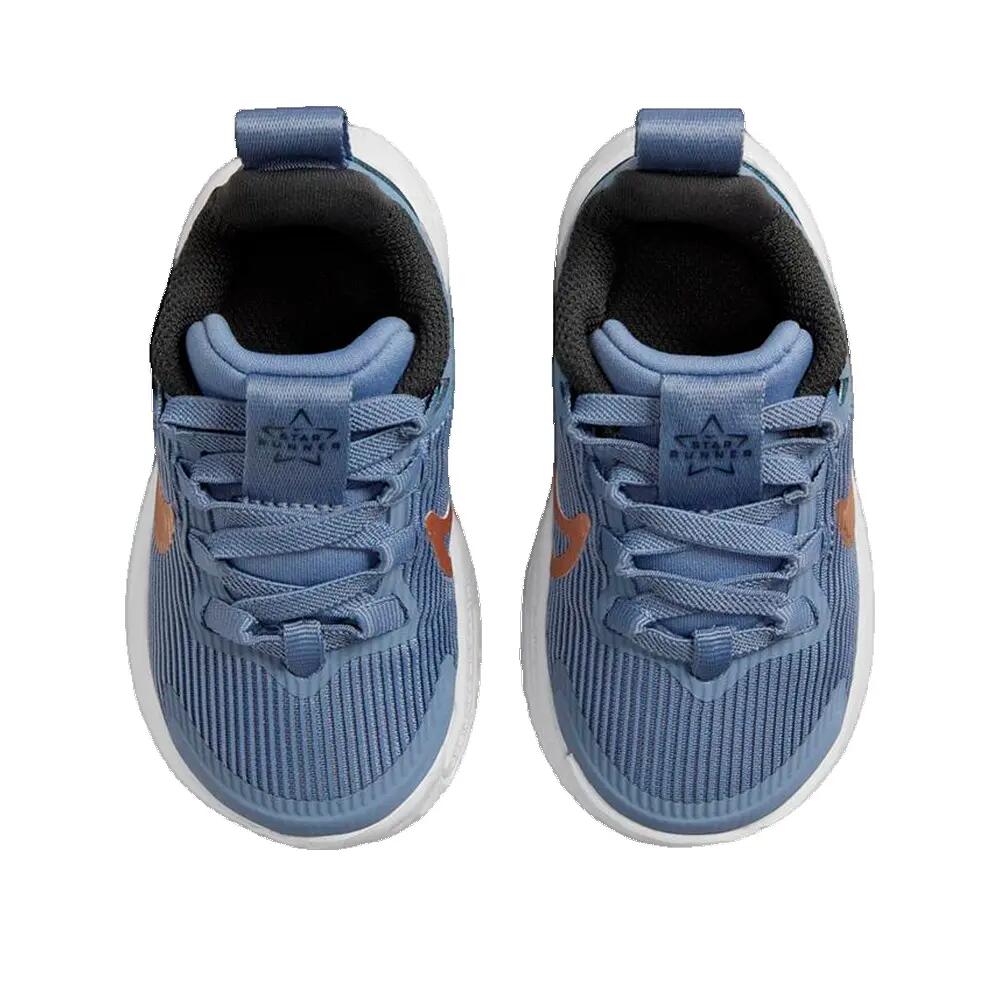 Nike Star Runner 4 Shoes Blue 3/3