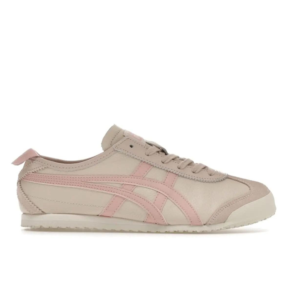 Onitsuka Tiger Mexico 66 Oatmeal Ginger Peach 1/6