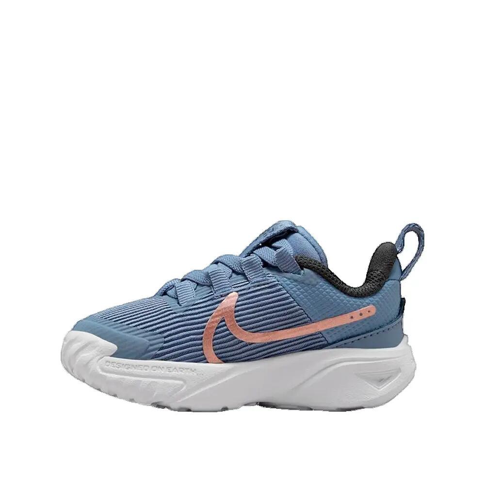 Nike Star Runner 4 Shoes Blue 2/3