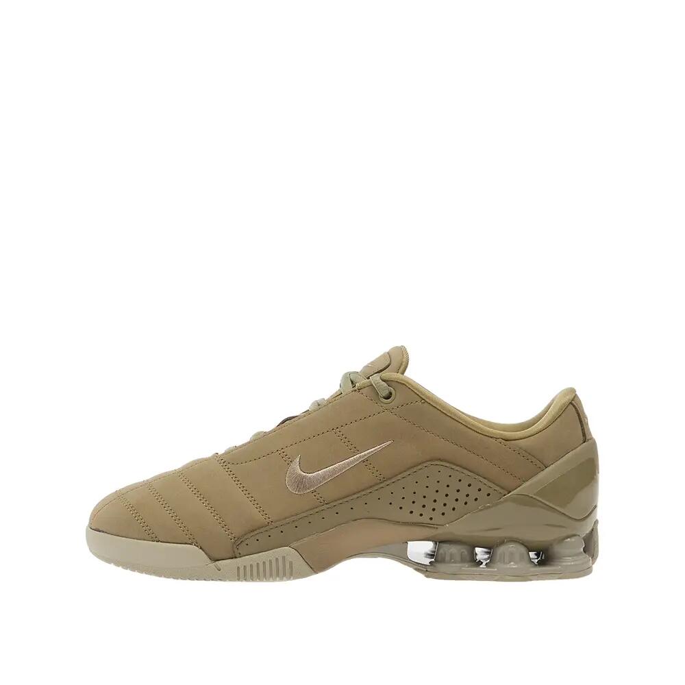 Chaussures Nike T90 Shox Magia Olive Neutre/ Argent Métallique 6/6