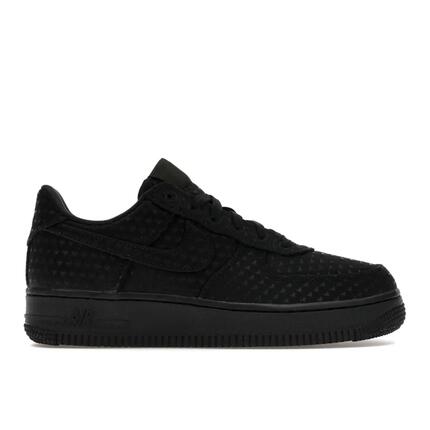 Nike Air Force 1 Low Valentinstag Schwarz