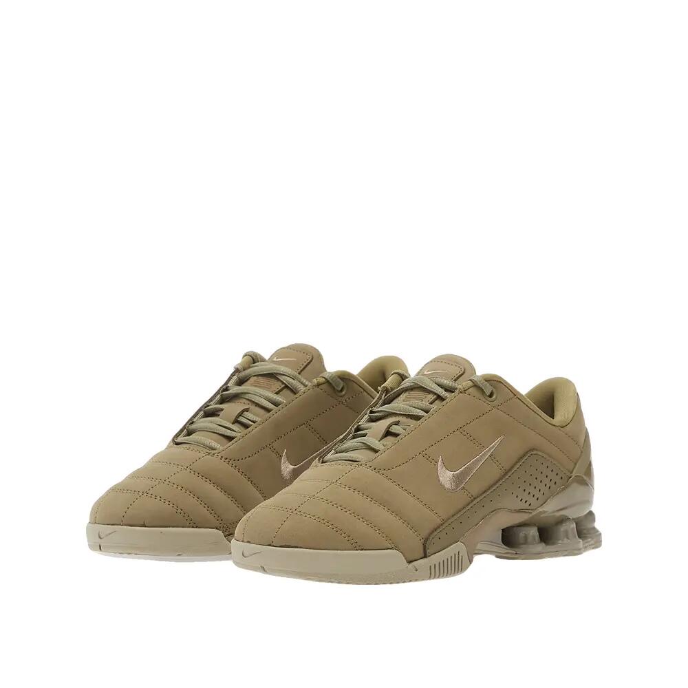 Chaussures Nike T90 Shox Magia Olive Neutre/ Argent Métallique 5/6