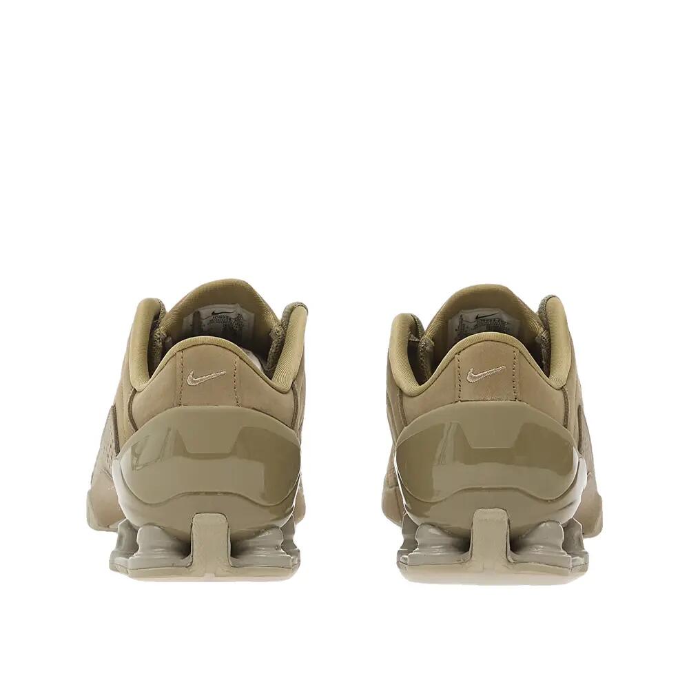 Chaussures Nike T90 Shox Magia Olive Neutre/ Argent Métallique 3/6