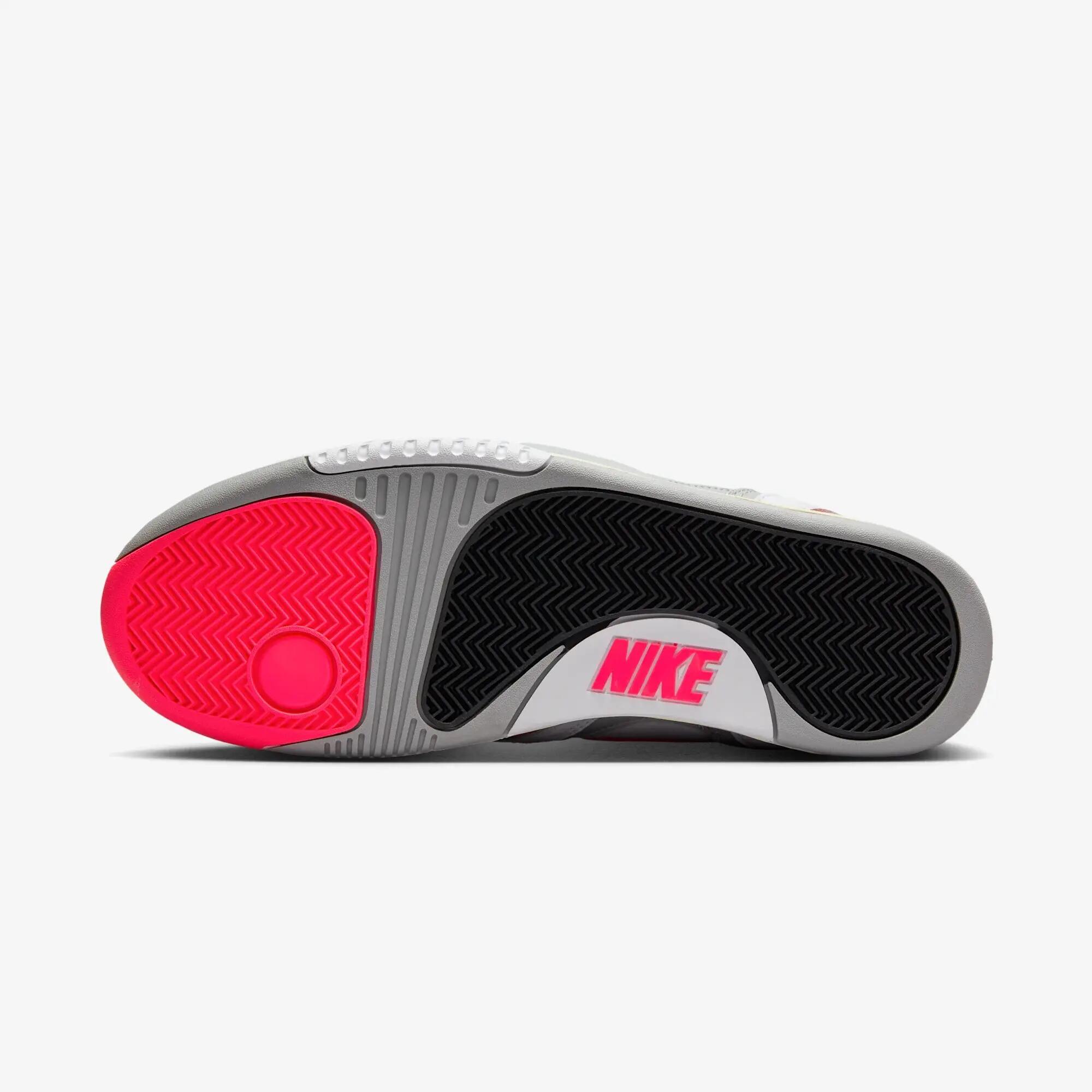 Herren Sneaker Air Tech Challenge II Racer Pink 2/5