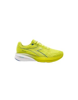 Scarpe running - Mythos Blueshield Volo 5 - giallo fluo