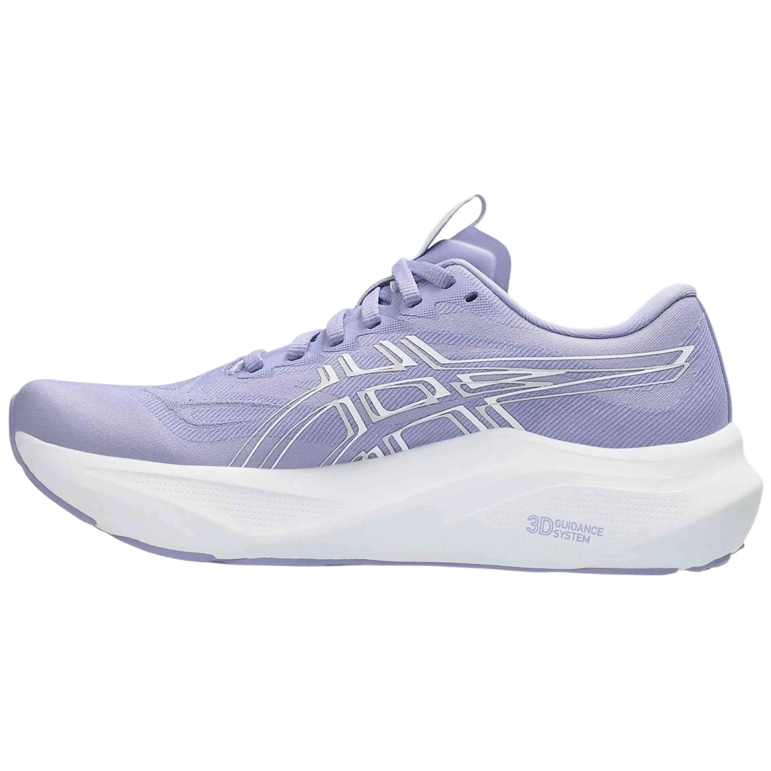 Hardloopschoenen Asics model ASICS GT-2000 14 "Lavender/White" voor vrouwen 3/5