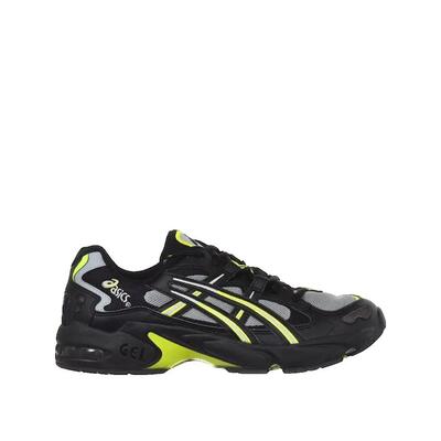 Sport schoenen asics gel-kayano 5 og zwart/grijs/geel