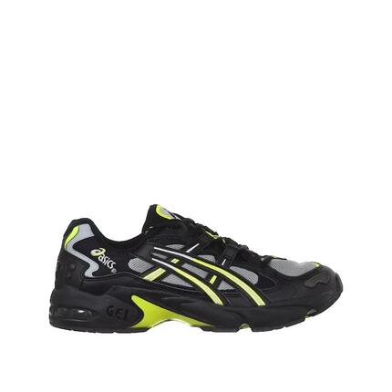 Sport schoenen Asics Gel-Kayano 5 OG Zwart/Grijs/Geel