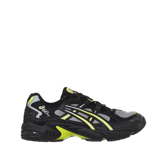 Sport schoenen Asics Gel-Kayano 5 OG Zwart/Grijs/Geel