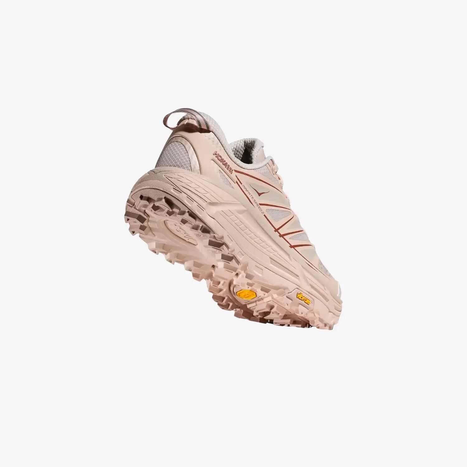 Sneakers Uomo One One Mafate Speed 2 Beech Wood Stucco 4/4