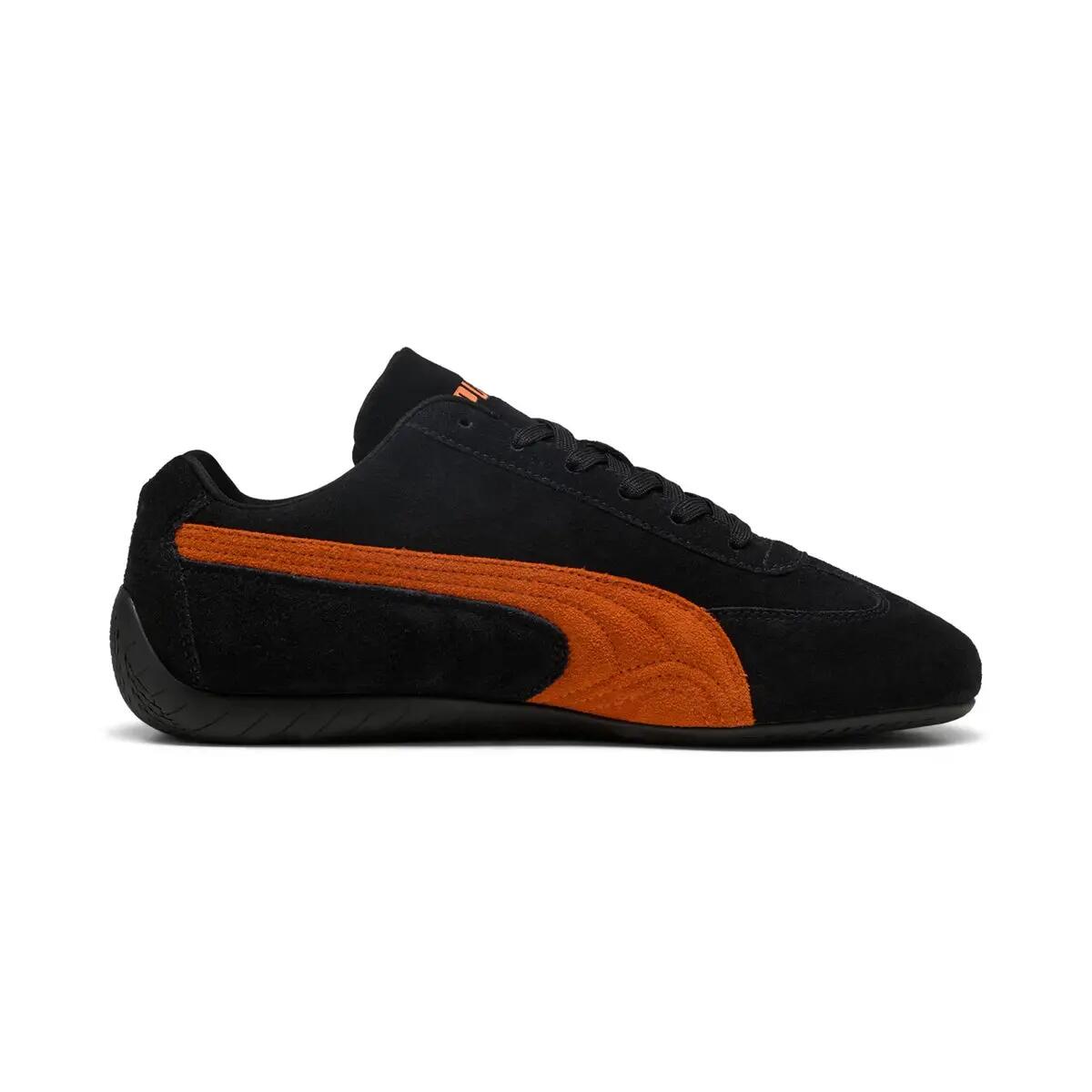 Puma Speedcat OG Black Rickie Orange 5/5