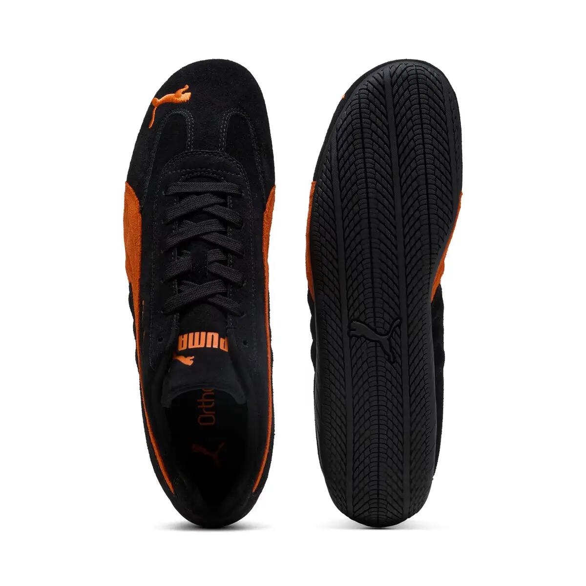 Puma Speedcat OG Black Rickie Orange 4/5