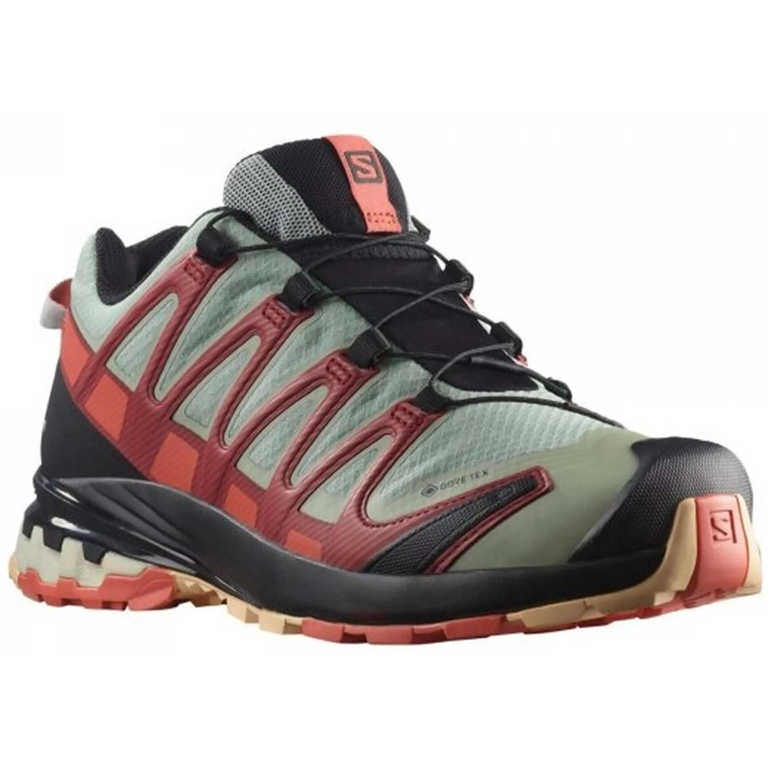 Turnschuhe Salomon Modell L41629400 für frauen 3/5