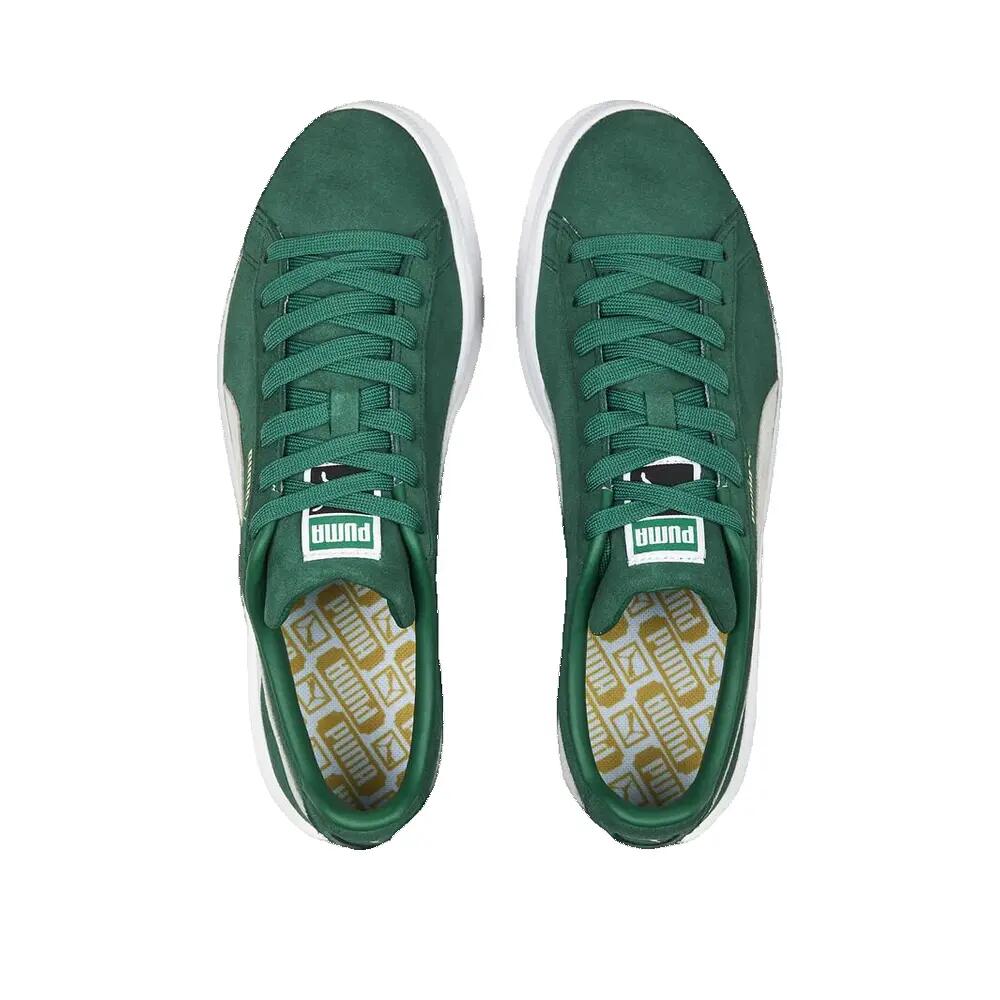 Zapatillas PUMA Suede Classic XXI Blancas 2/3