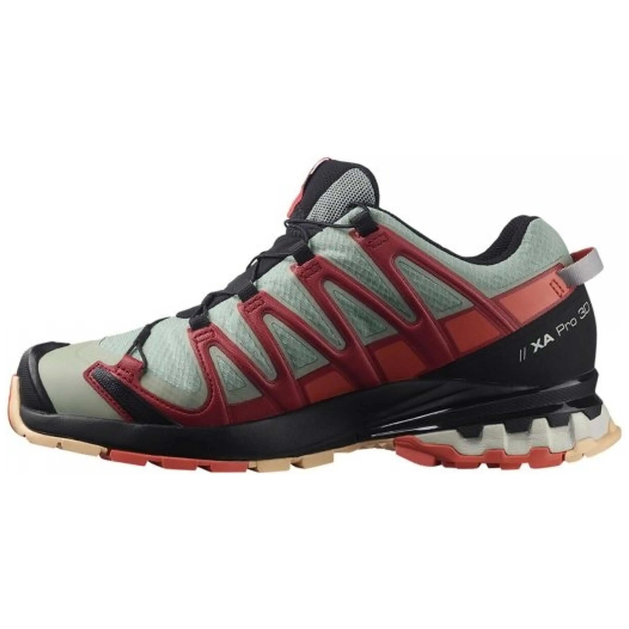 Turnschuhe Salomon Modell L41629400 für frauen 2/5
