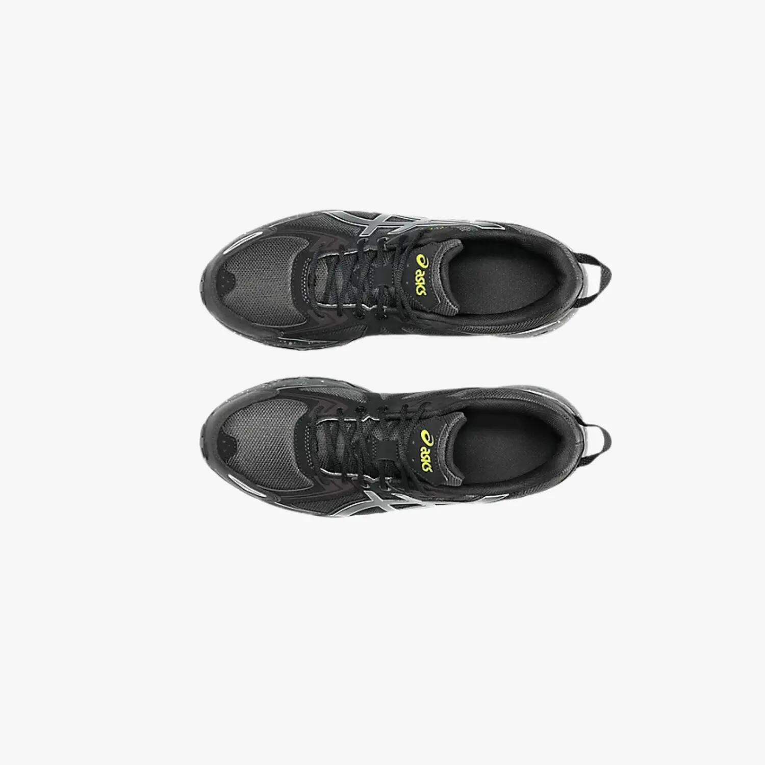 ASICS Gel-Venture 6 Gri Obsidian Negru Verde Lămîie 5/5