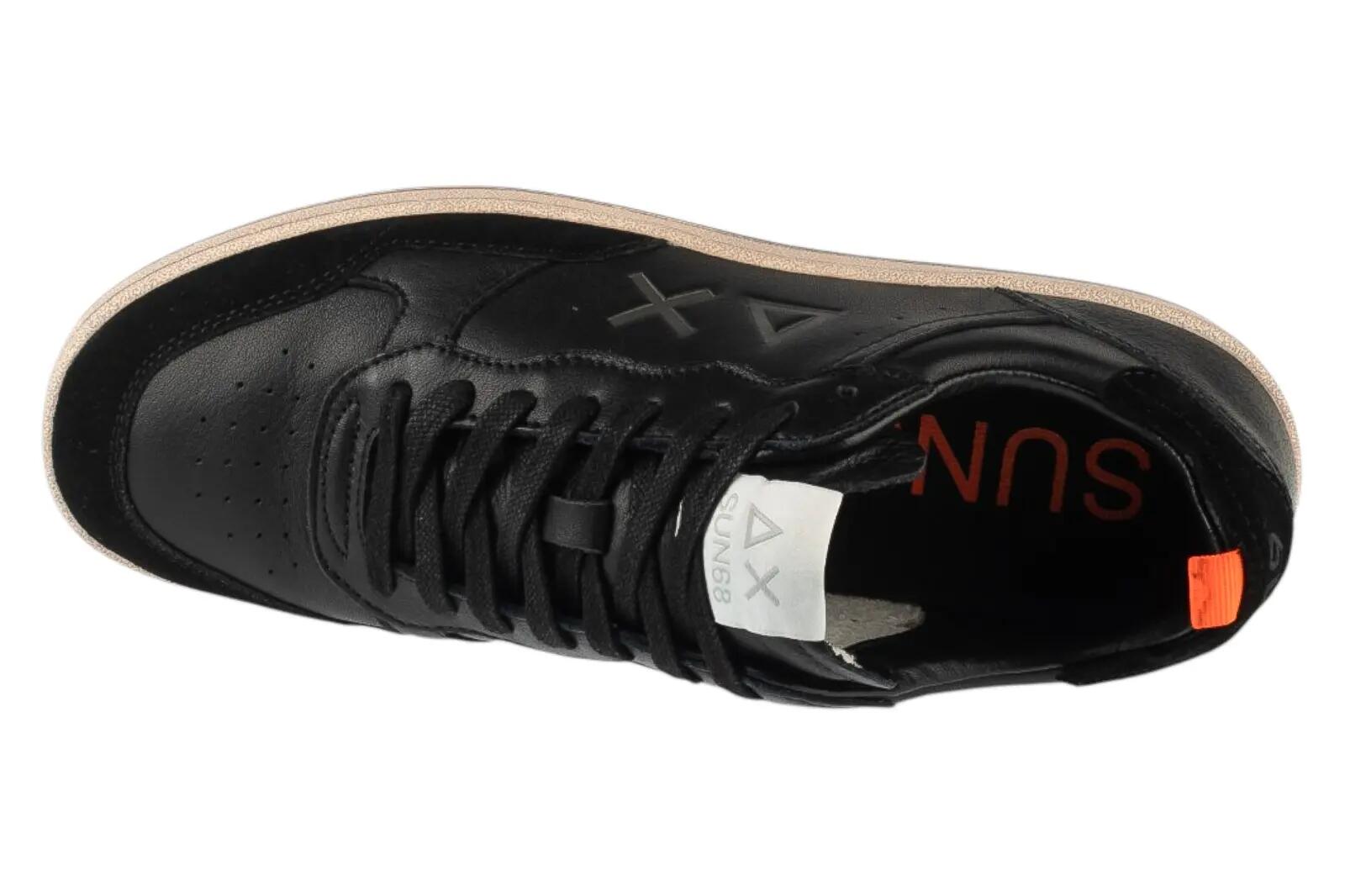 Buty sportowe Sneakersy męskie, Urban Basket 3/4