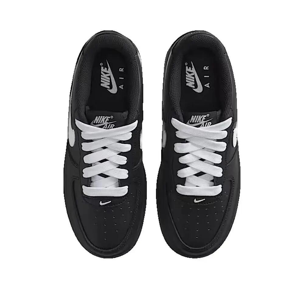 Zapatillas Nike Air Force 1 LV8 3 Negras 2/5