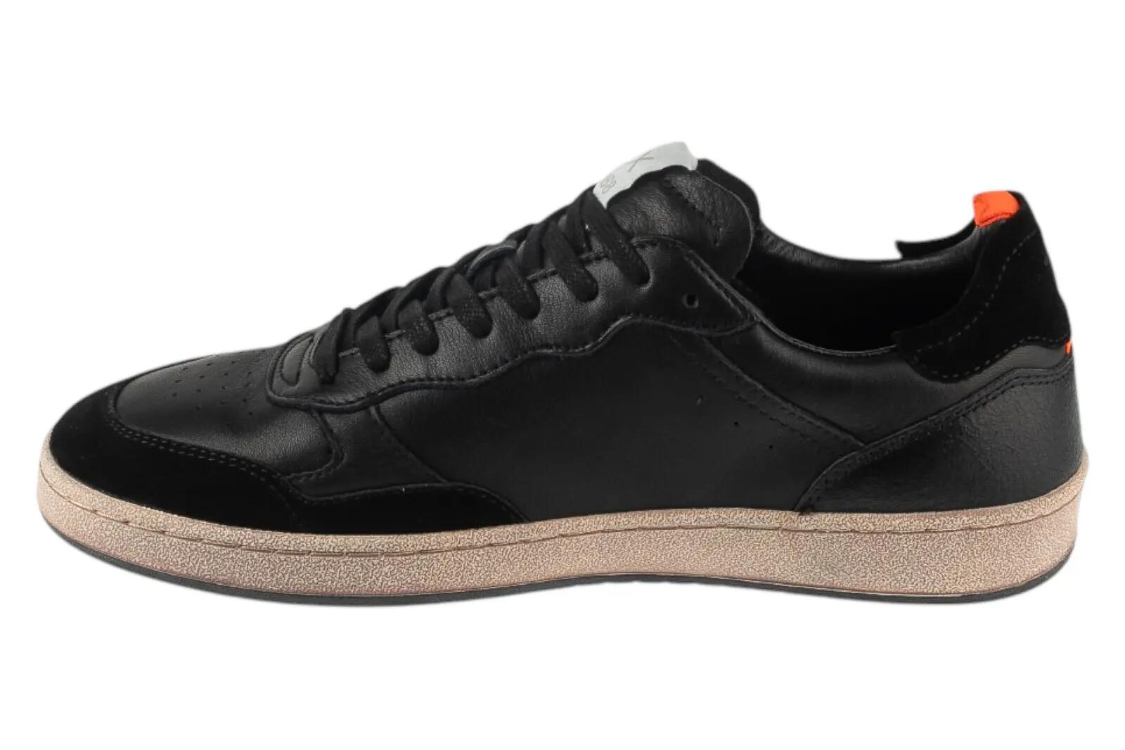 Buty sportowe Sneakersy męskie, Urban Basket 2/4