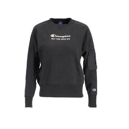 Damska bluza Champion Crewneck Sweatshirt 113314-KK001