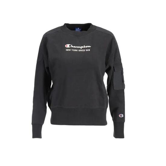 Damska bluza Champion Crewneck Sweatshirt 113314-KK001