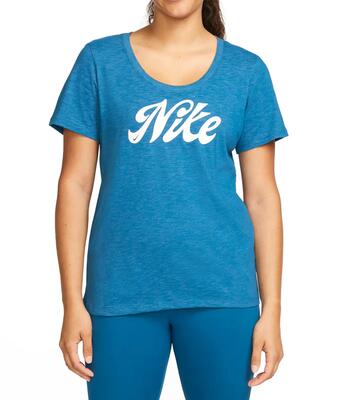 Nike dri-fit dames shirt