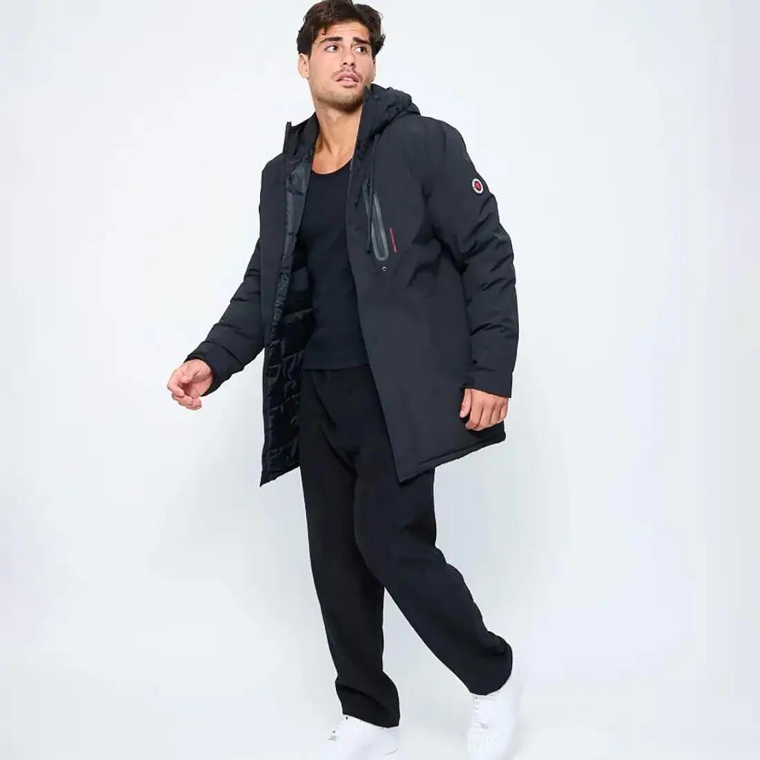 Parka Lamy Stade Toulousain Rugby da uomo 5/5