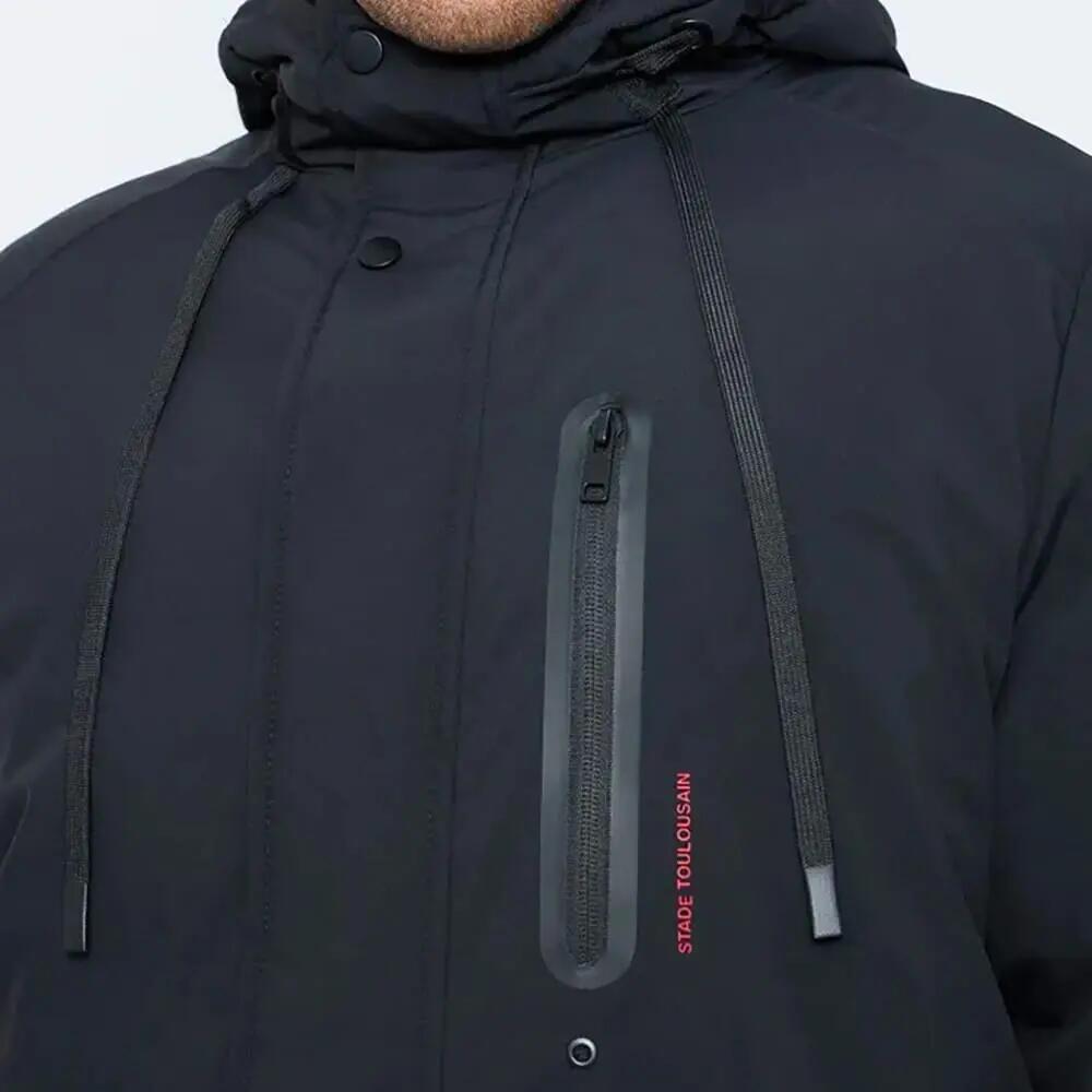 Parka Lamy Stade Toulousain Rugby da uomo 4/5