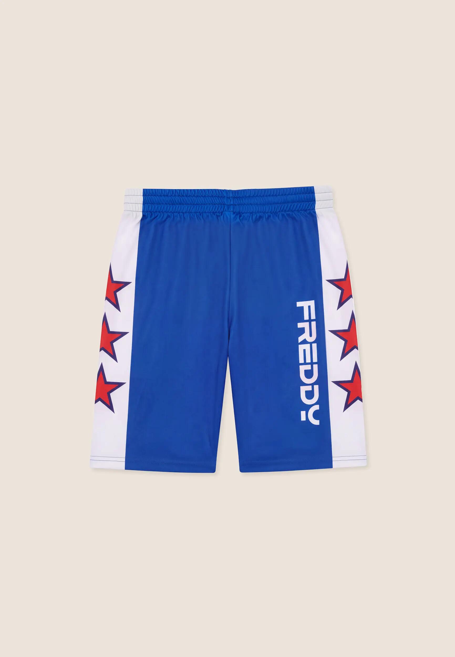 Pantalones cortos de calentamiento Vero Volley Stellars 2/3