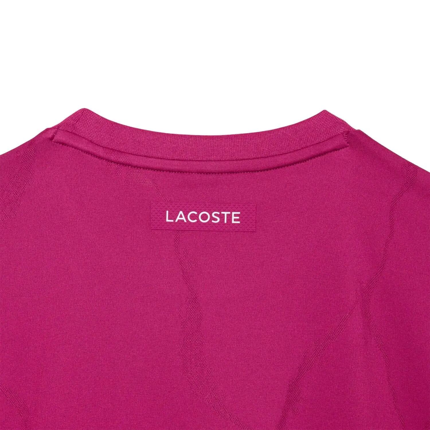 Camiseta Lacoste Players Collection Th6720 3/3