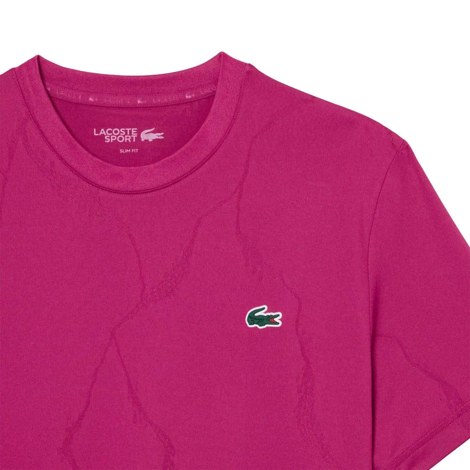 Camiseta Lacoste Players Collection Th6720 2/3