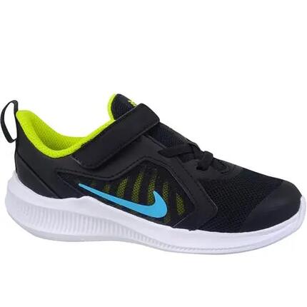 Zapatillas Nike Downshifter 10 Negros