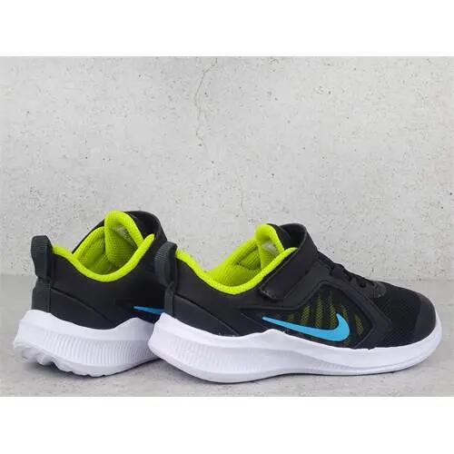 Nike Downshifter 10 Schoenen Zwart 4/5