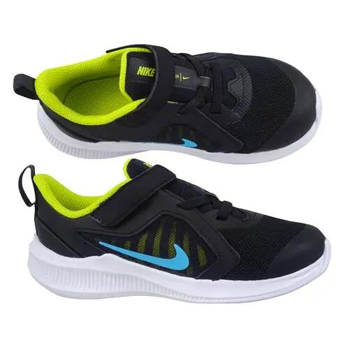 Nike Downshifter 10 Schoenen Zwart 3/5