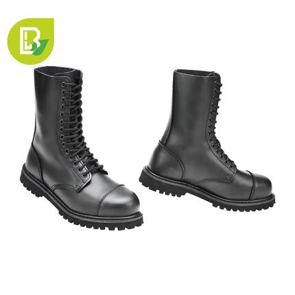 Stiefel mit 14 Ösen Brandit Vegantom