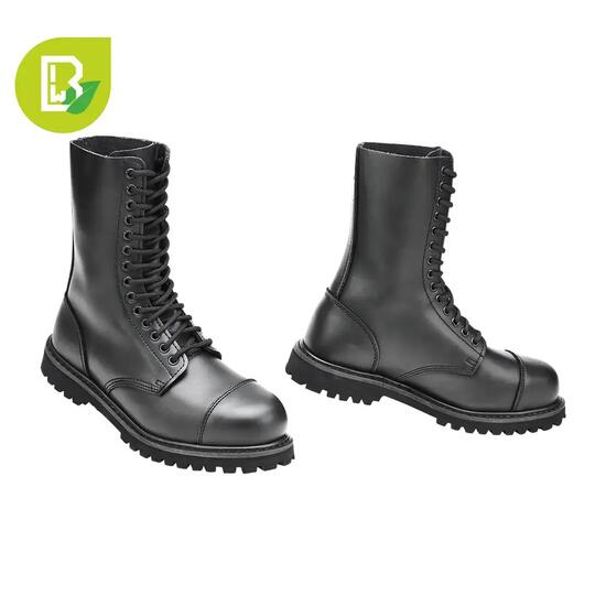 Stiefel mit 14 Ösen Brandit Vegantom
