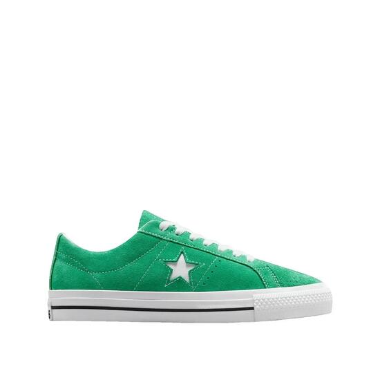 Zapatos Converse One Star Pro Verde